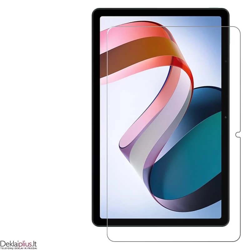 Ekrano grūdintas stiklas (Xiaomi Redmi Pad 10.6) Ekrano grūdintas stiklas (Xiaomi Redmi Pad 10.6)